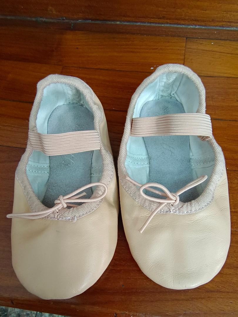 Bloch odette best sale ballet shoe