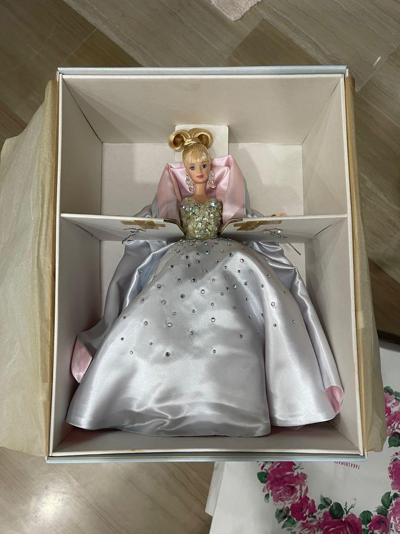 Billions of dreams barbie outlet