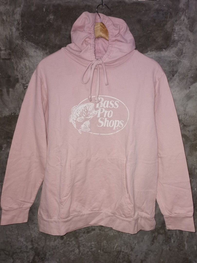 Bass Pro Shop Hoodie, Men's Fashion, Tops & Sets, Hoodies on Carousell