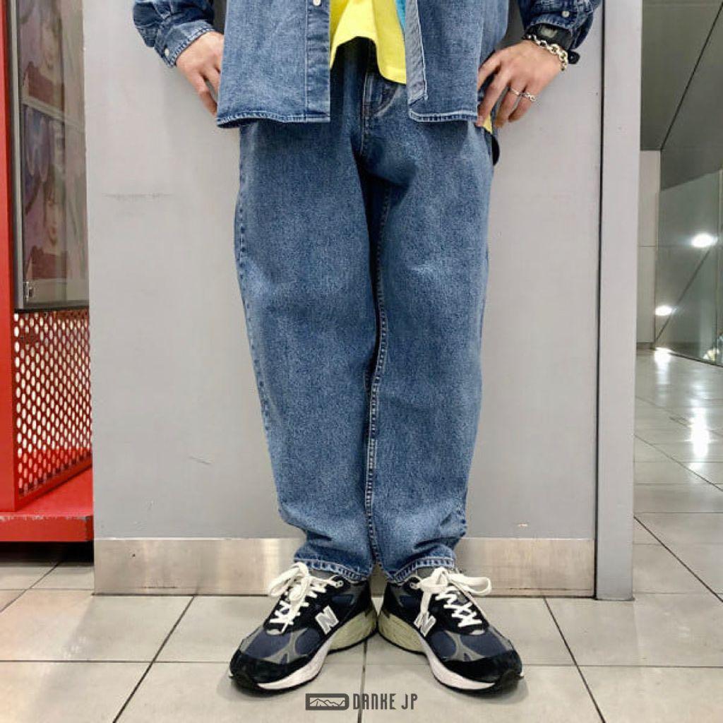 22AW WTAPS BLUES BAGGY / TROUSERS - デニム/ジーンズ