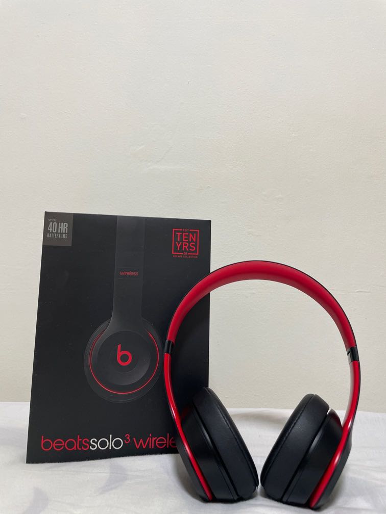 Beats Solo 3 Wireless, Audio 