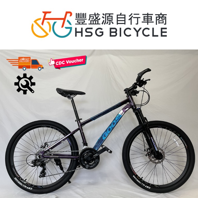Goose 2025 cycle cover