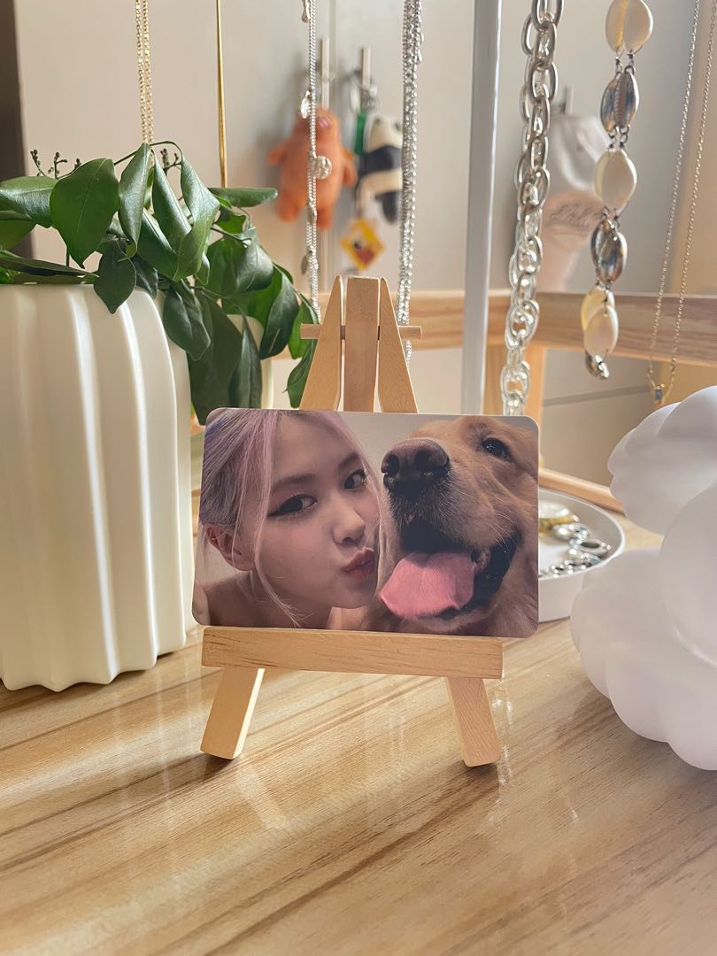 Blackpink | Rosè The Album POB, Hobbies & Toys, Memorabilia