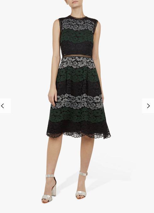 Ted baker shop inarra dress