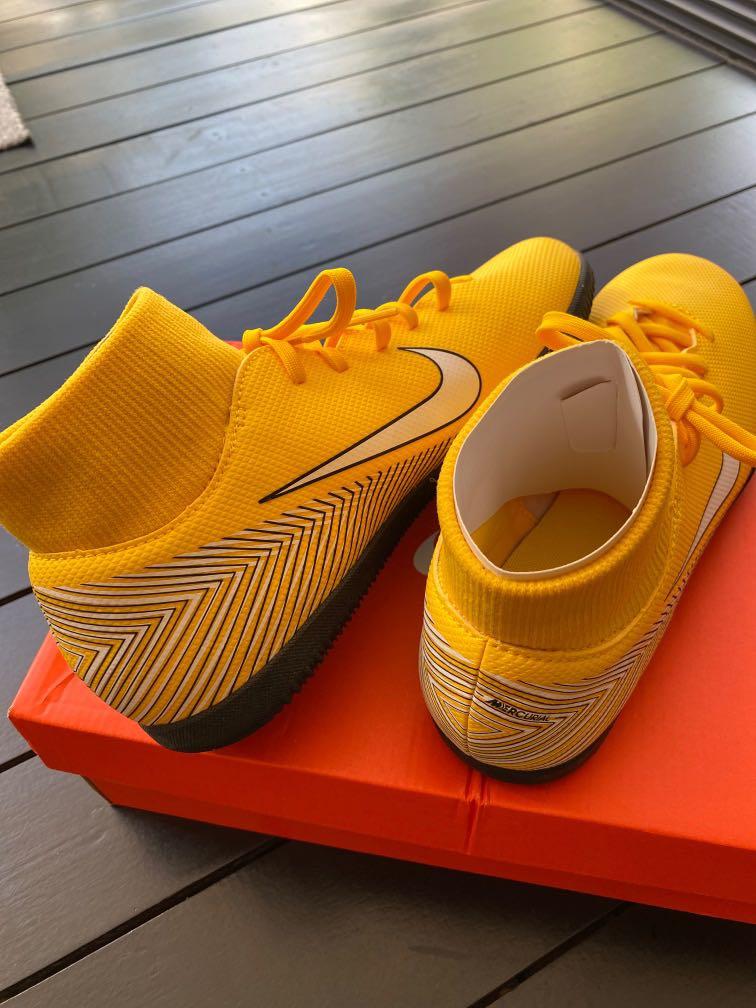BNIB Nike Superfly 6 Club NJR football boots Luxury Sneakers Footwear on Carousell