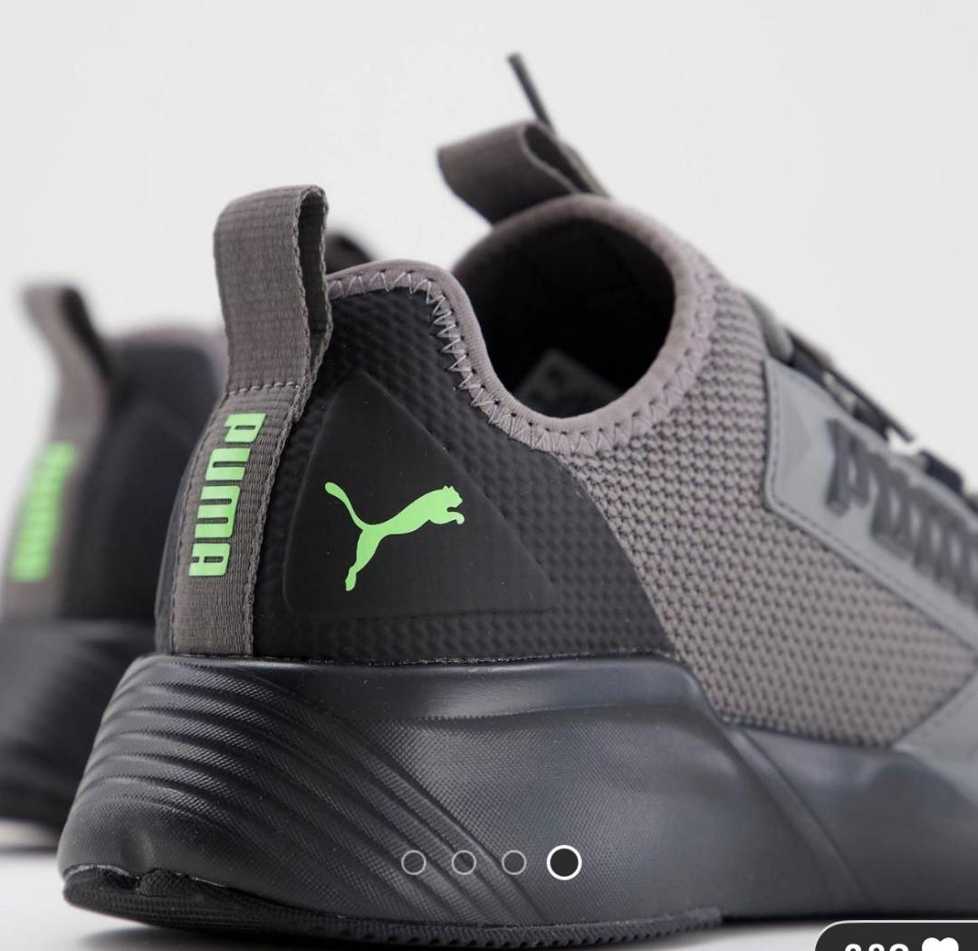 Puma training retaliate online