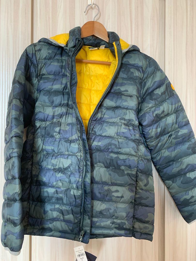 Gap cold sales control jacket