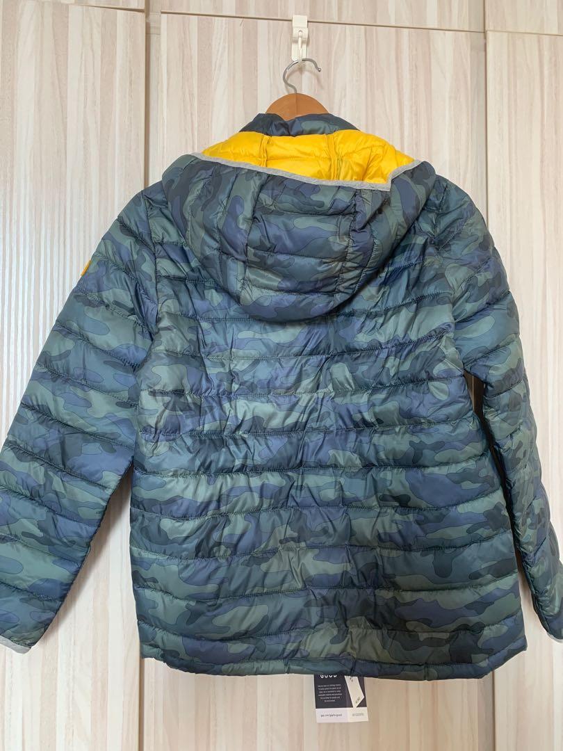 Gap japan jacket shop