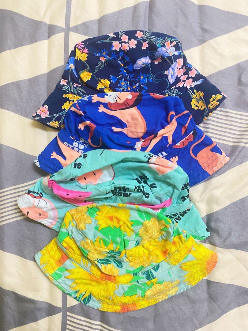Bonds best sale bucket hat