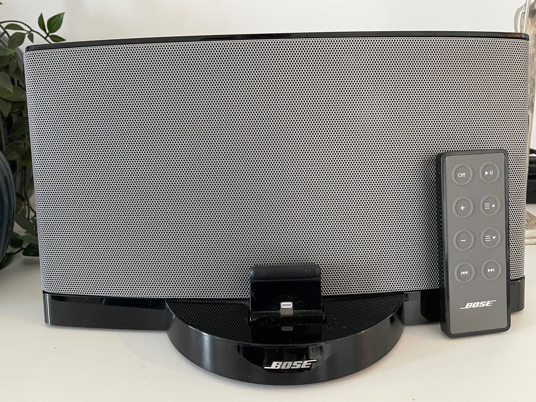 Bose sounddock hot sale for sale