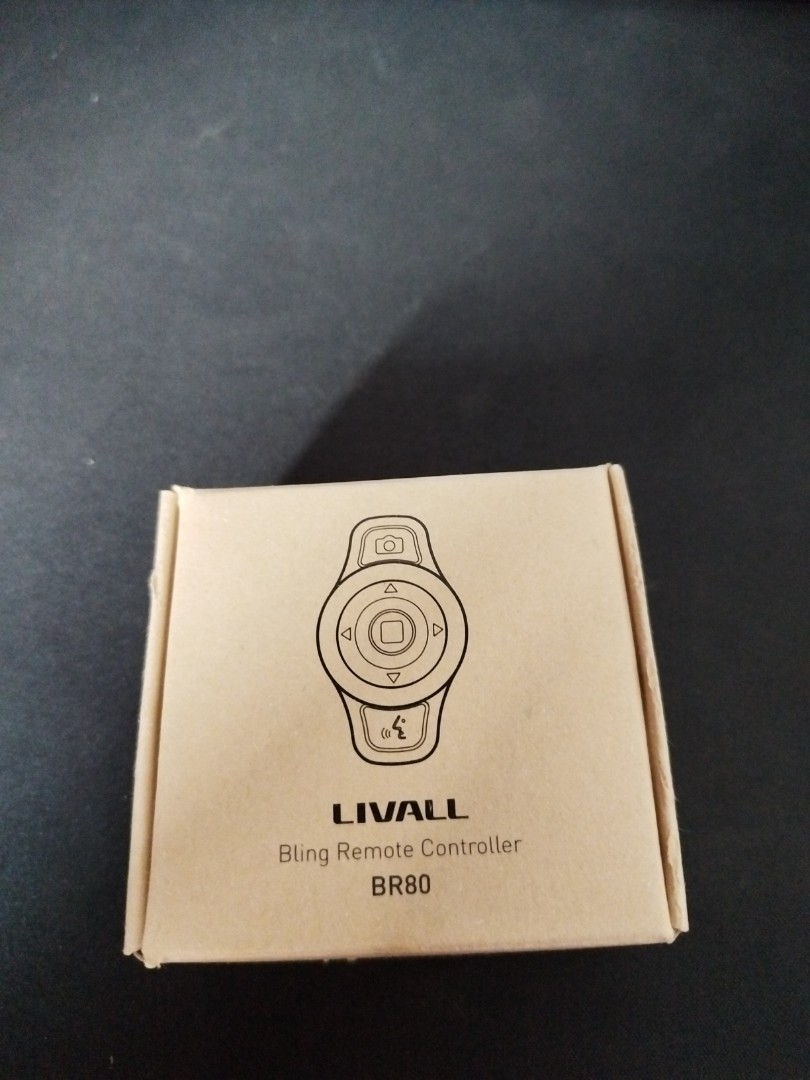 Livall bling cheap remote controller