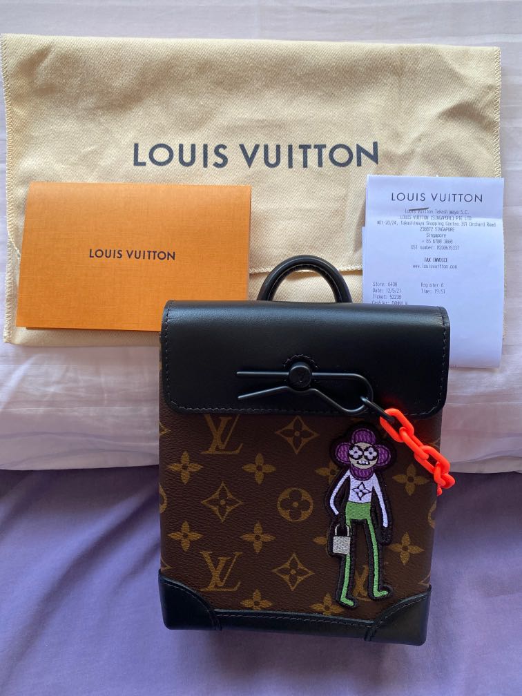 Louis Vuitton 2021-22FW Steamer Xs (M58707)