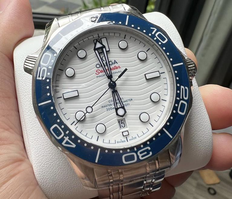 Omega Seamaster 300m Tokyo 2020 