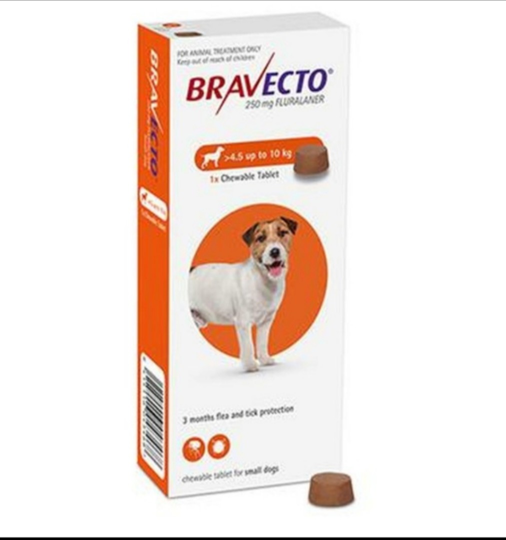 is bravecto safe for dogs with kidney disease