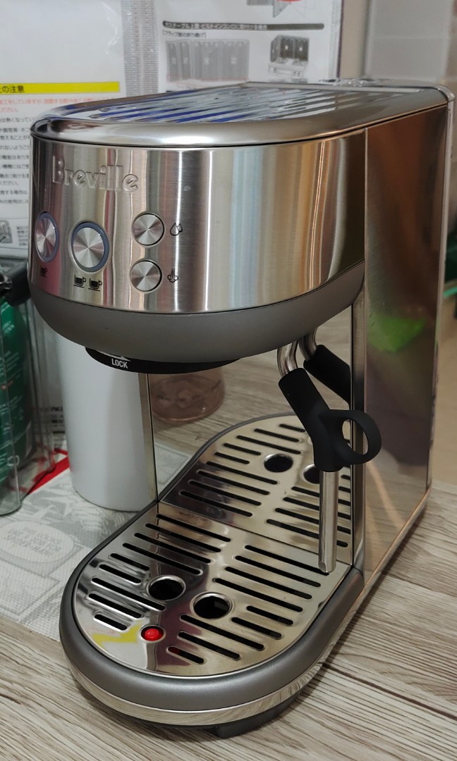 Breville the DOSE Control PRO & Breville the BAMBINO, Furniture & Home