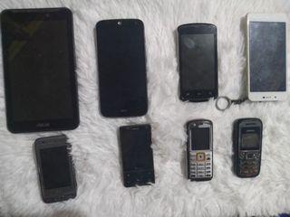 Broken Cellphones