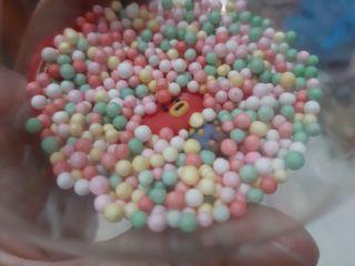 BT21可愛人物透明球球