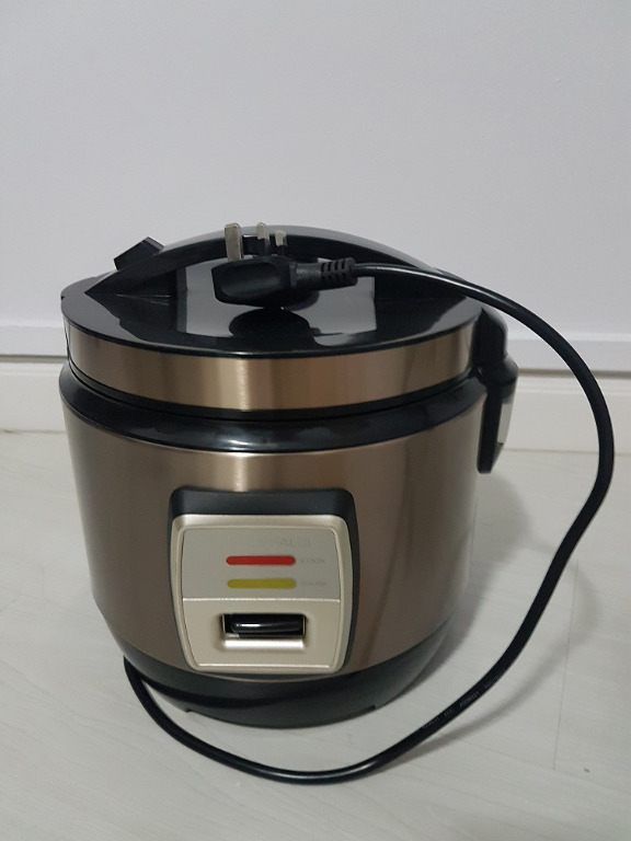 Buffalo Rice Cooker 3.0L, TV & Home Appliances, Kitchen Appliances ...