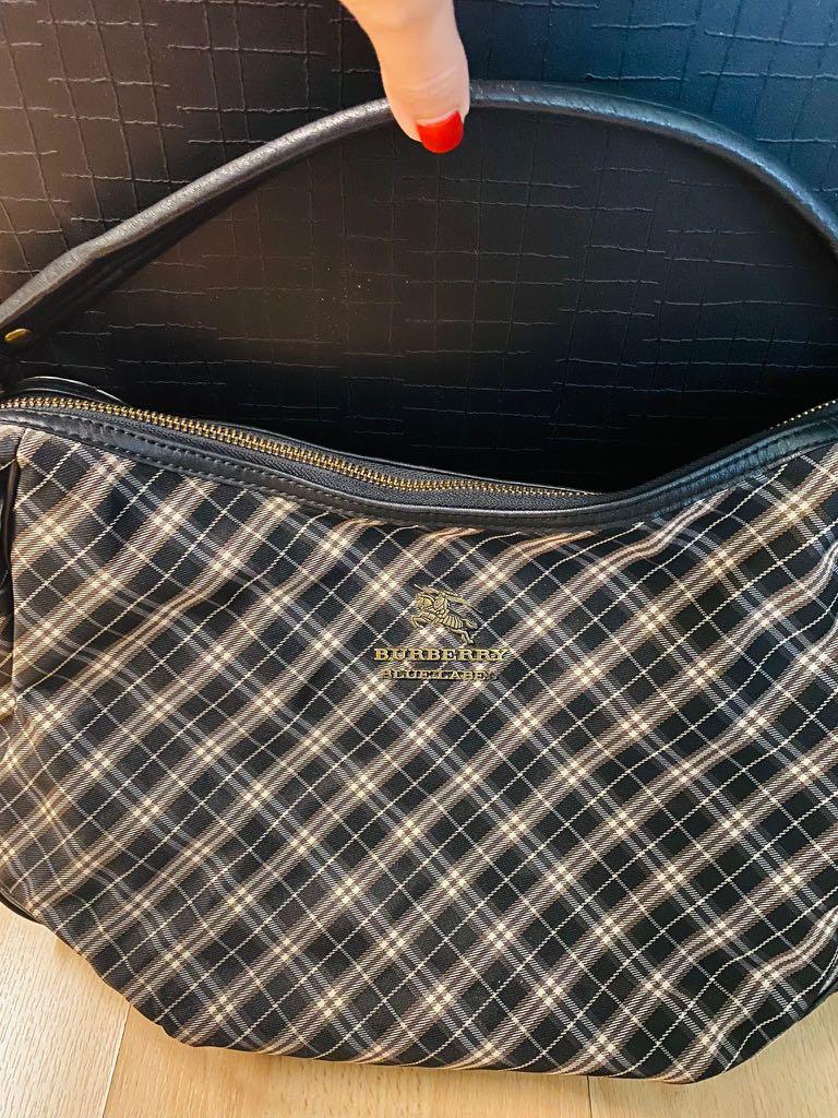 Burberry Blue Label Japan, Women's Fashion, Bags & Wallets ...