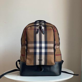 Burberry rucksack sale top