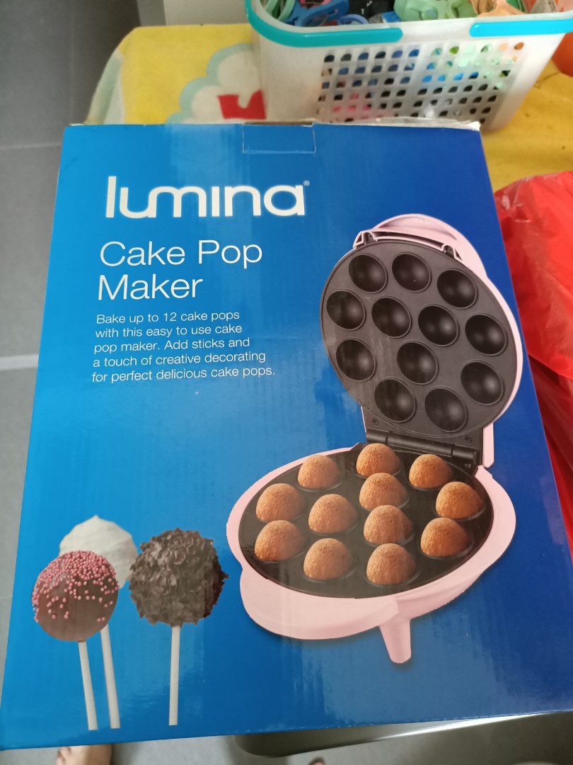 Cake Pop Maker, TV & Home Appliances, Kitchen Appliances, Other Kitchen