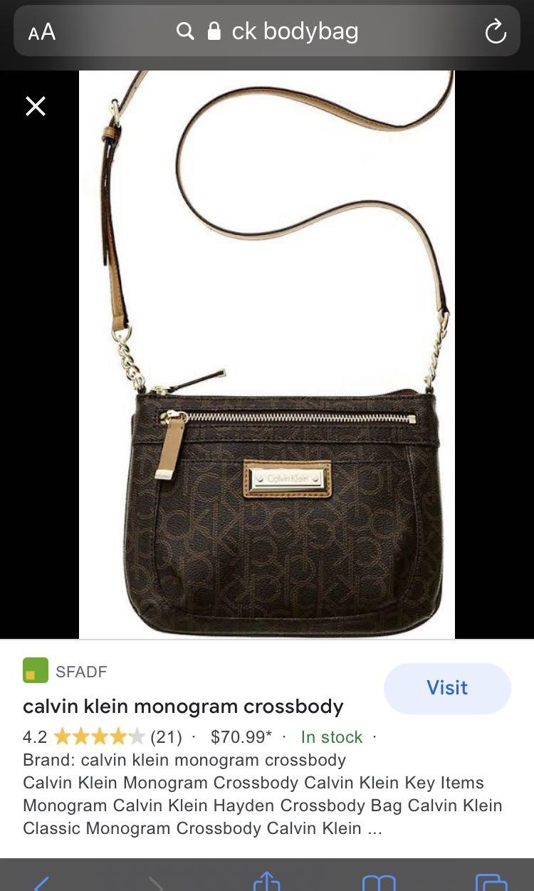 Calvin Klein Hayden Crossbody Bag 2024 www.lightgames.pro