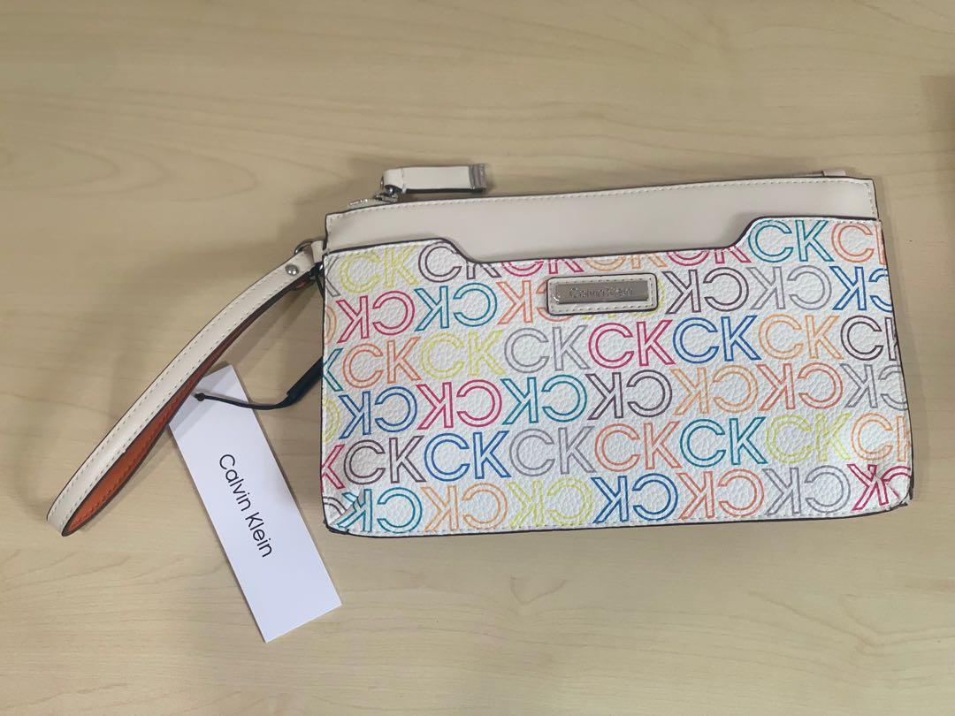 Calvin klein sales rainbow bag