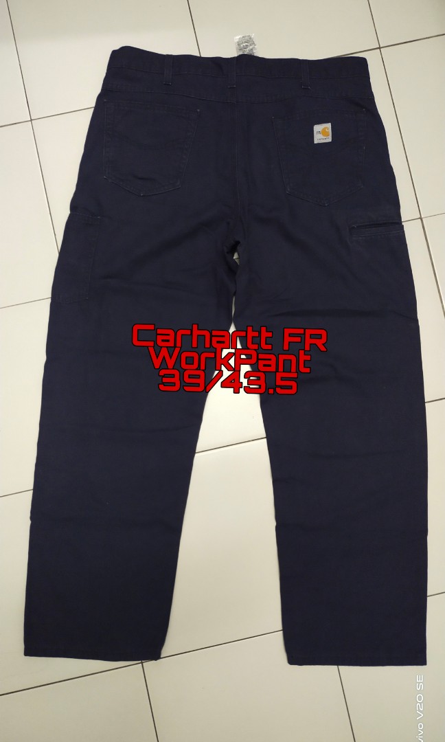 Carhartt flame outlet resistant pants