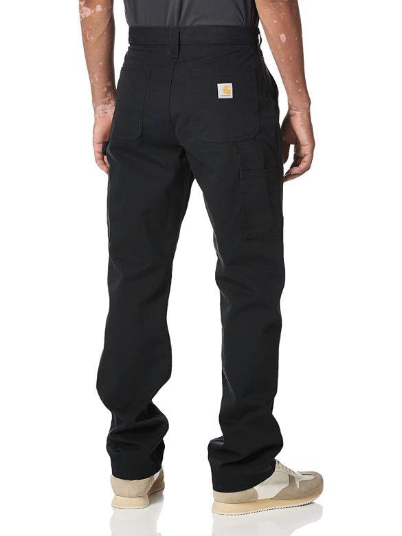 Carhartt Men s Relaxed Fit Washed Twill Dungaree Pant