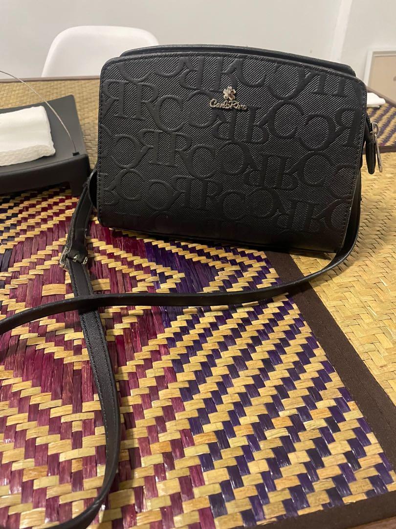 Carlo Rino Sling Bag Ori