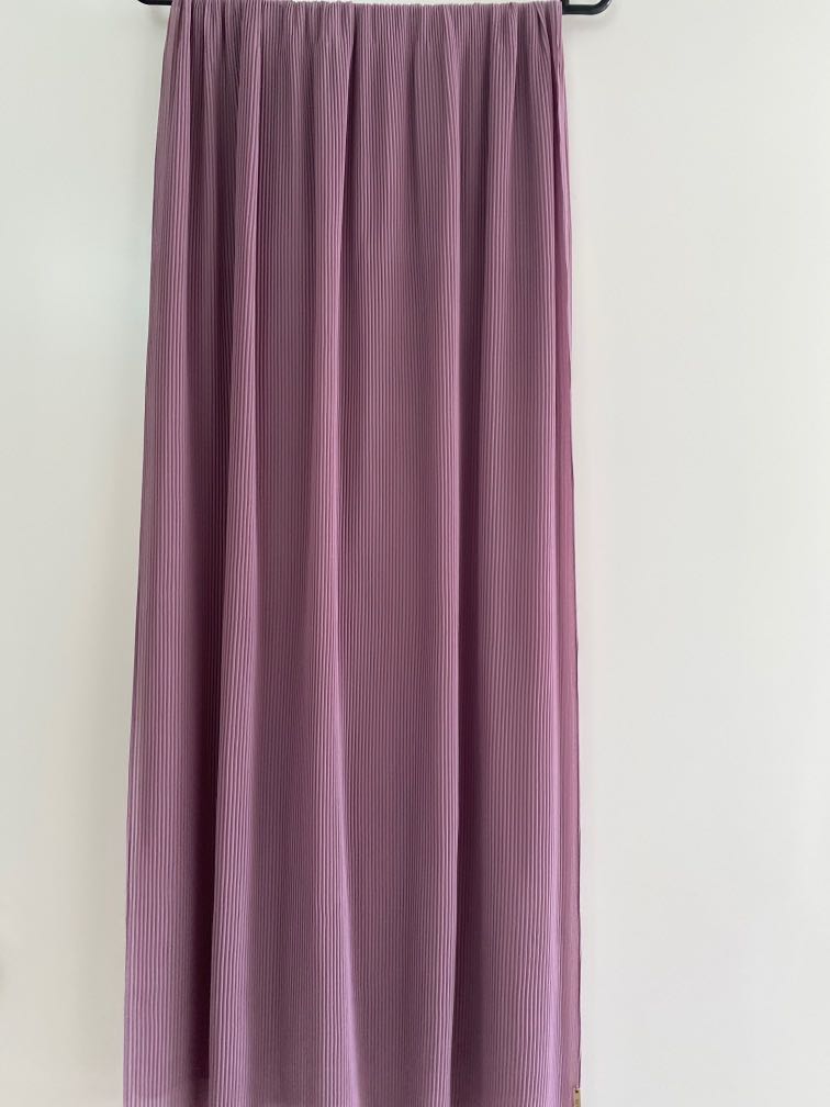 carmelita pleated shawl