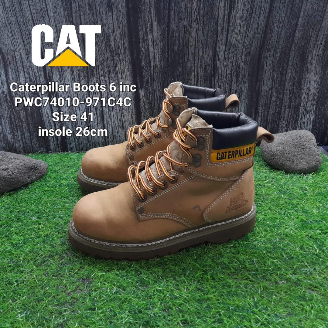 cat timberland boots
