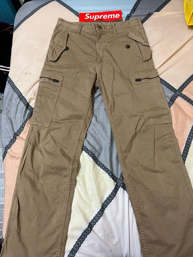 Cdg cargo pants hot sale