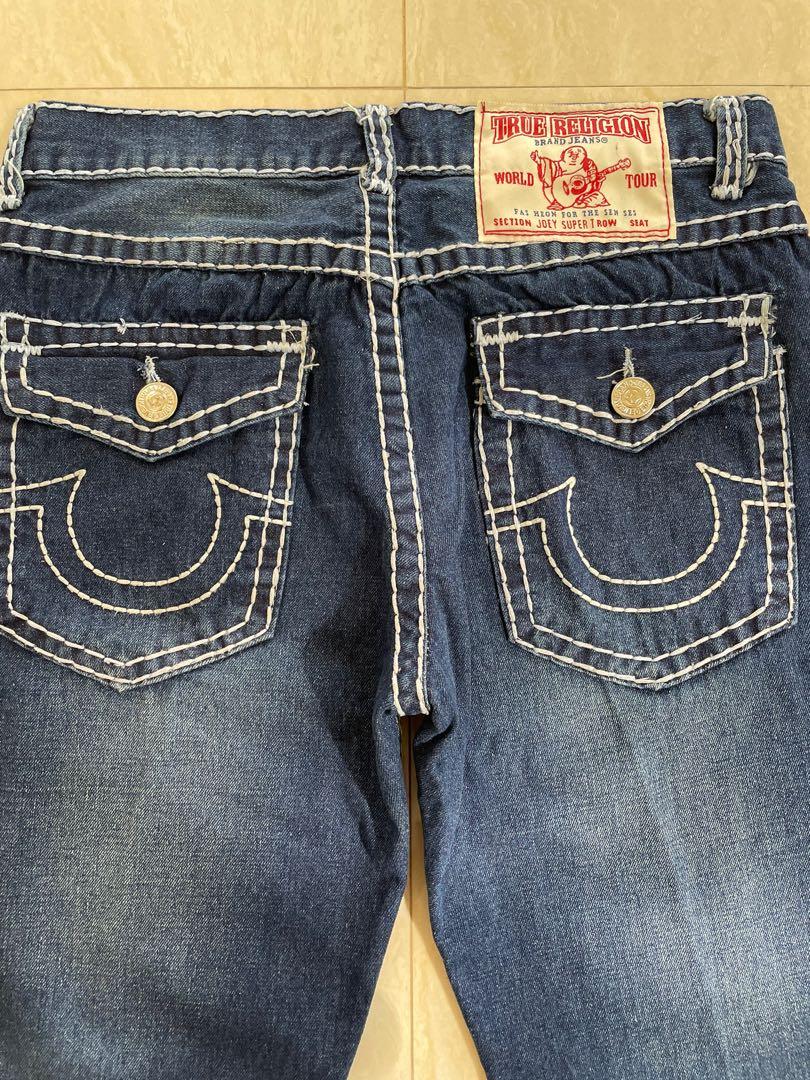 celana jeans TRUE RELIGION original USA 