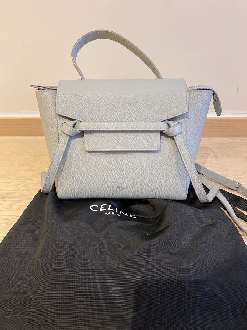 Nano belt bag sales