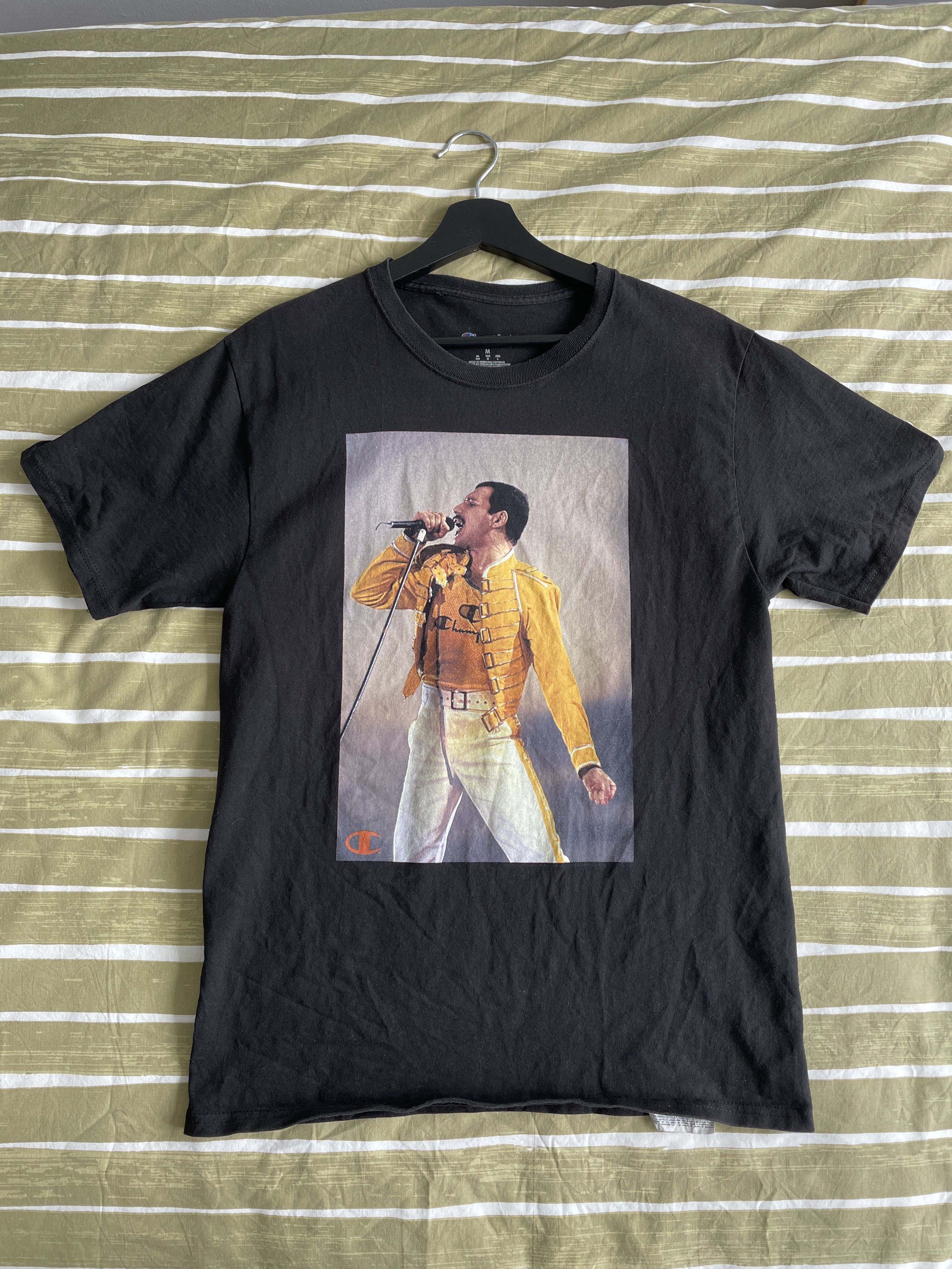 Champion queen cheap shirt