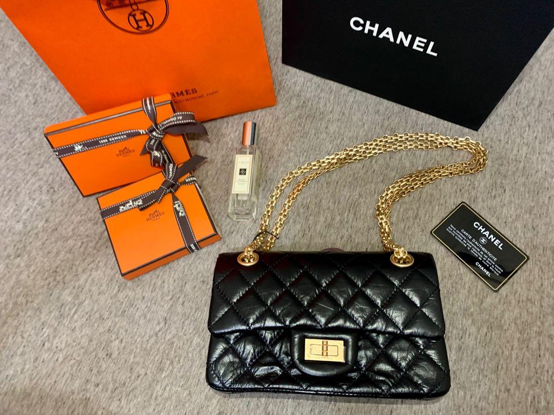 Mini sales chanel 2.55