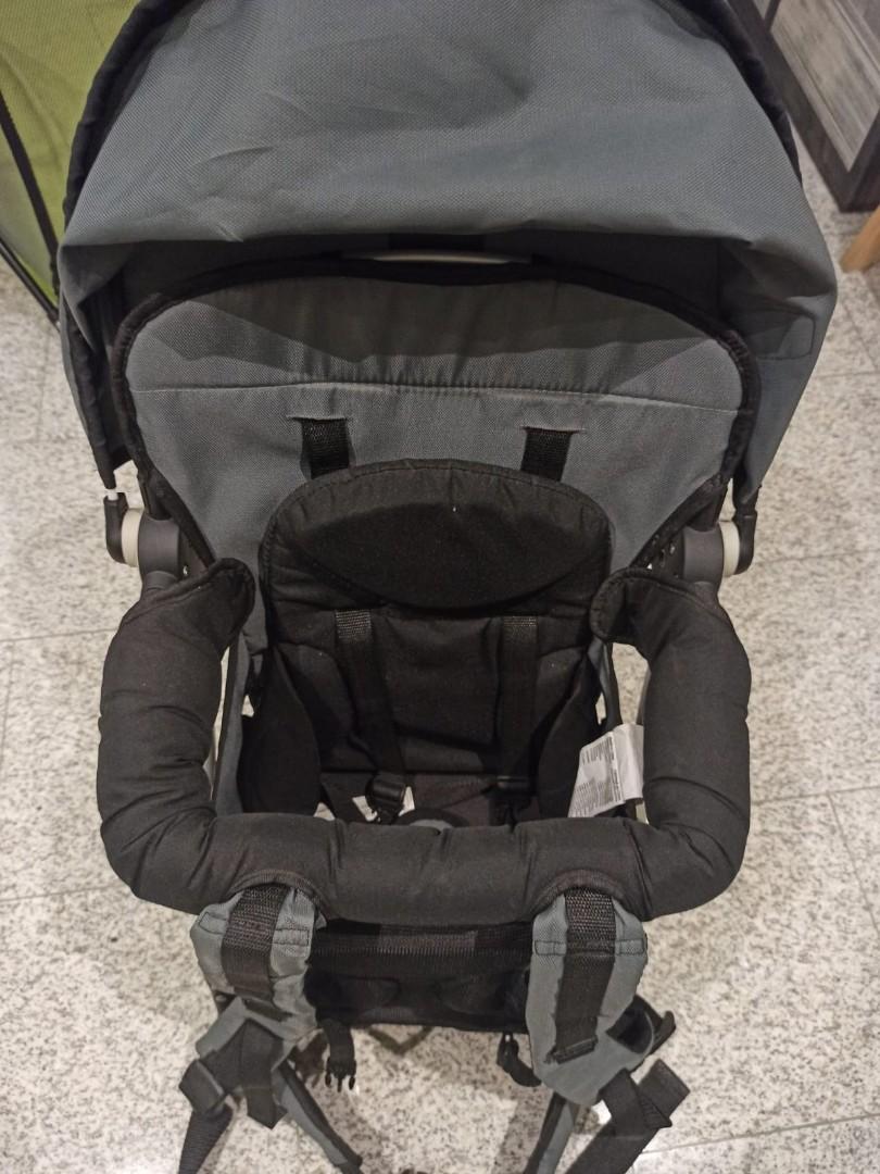 Chicco Backpack Carrier, Babies & Kids, Going Out, Carriers & Slings on