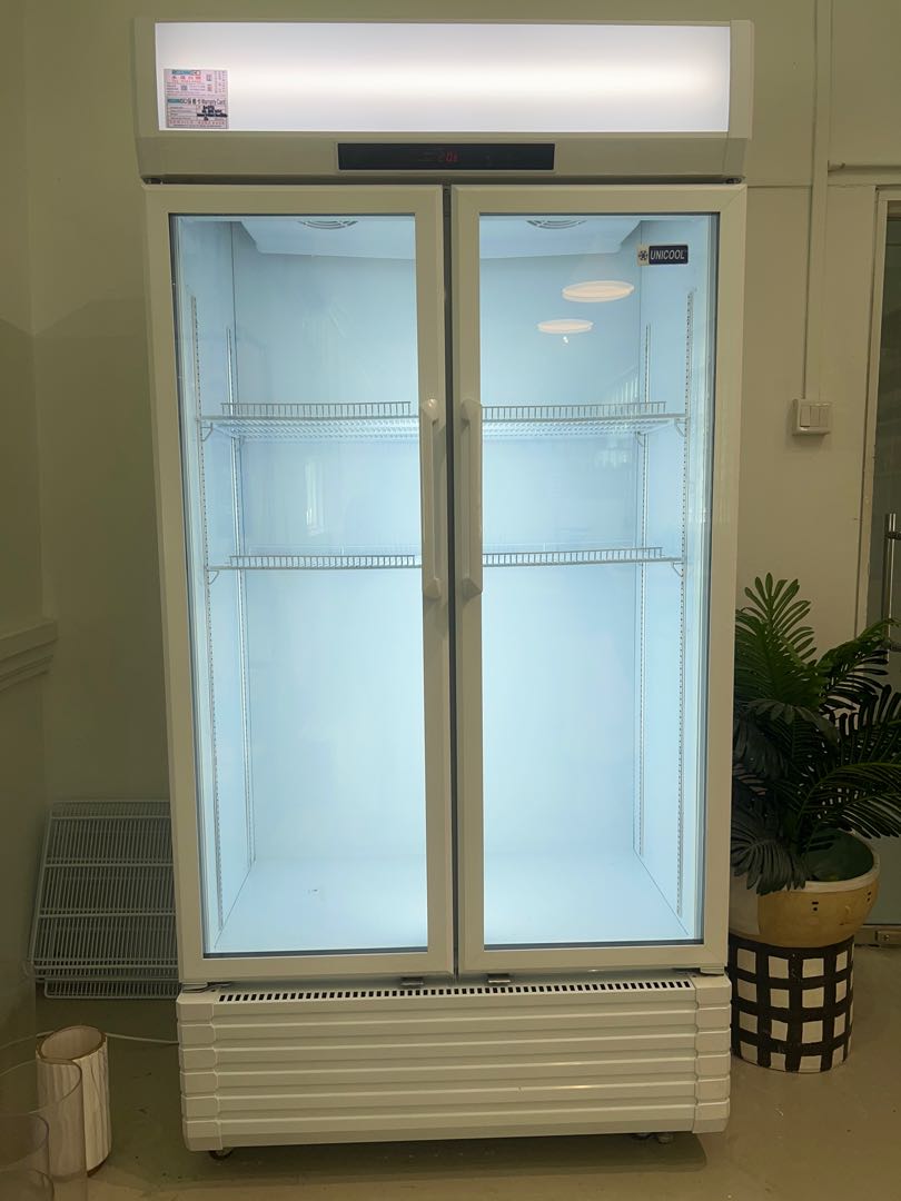 2 Door Fridge Chiller, TV & Home Appliances, Kitchen Appliances