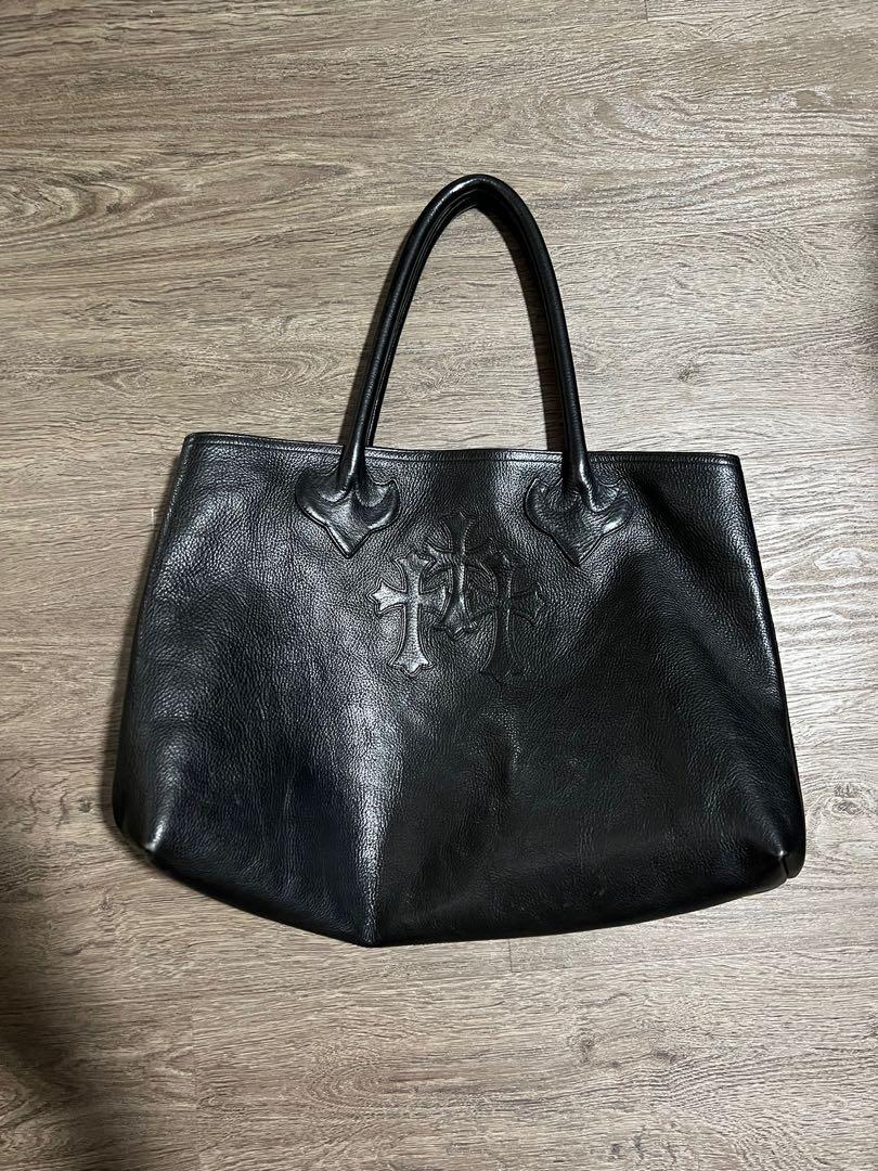Chrome hearts tote bag store