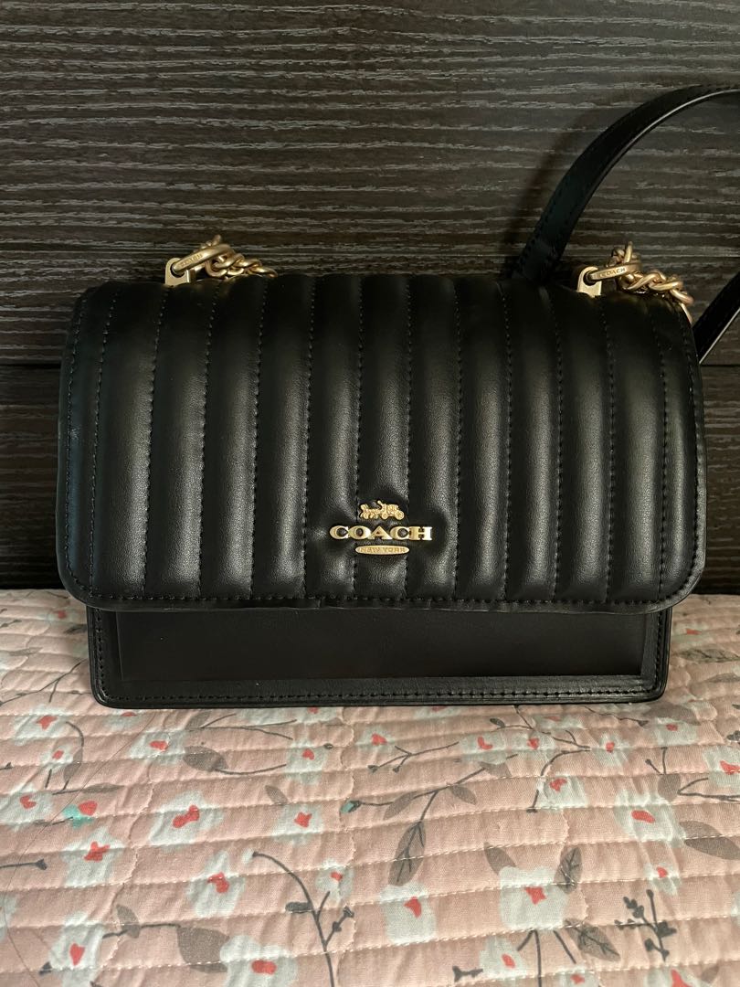 Coach Bag, Women's Fashion, Bags & Wallets, Crossbody Bags on Carousell