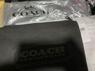 Coach Clutch