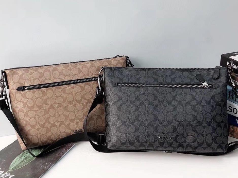 Graham soft messenger in signature canvas 2025