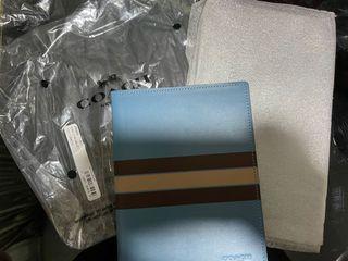 Coach Notebook