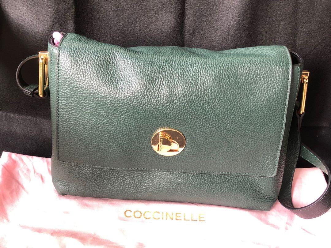 Coccinelle handbag sale clearance