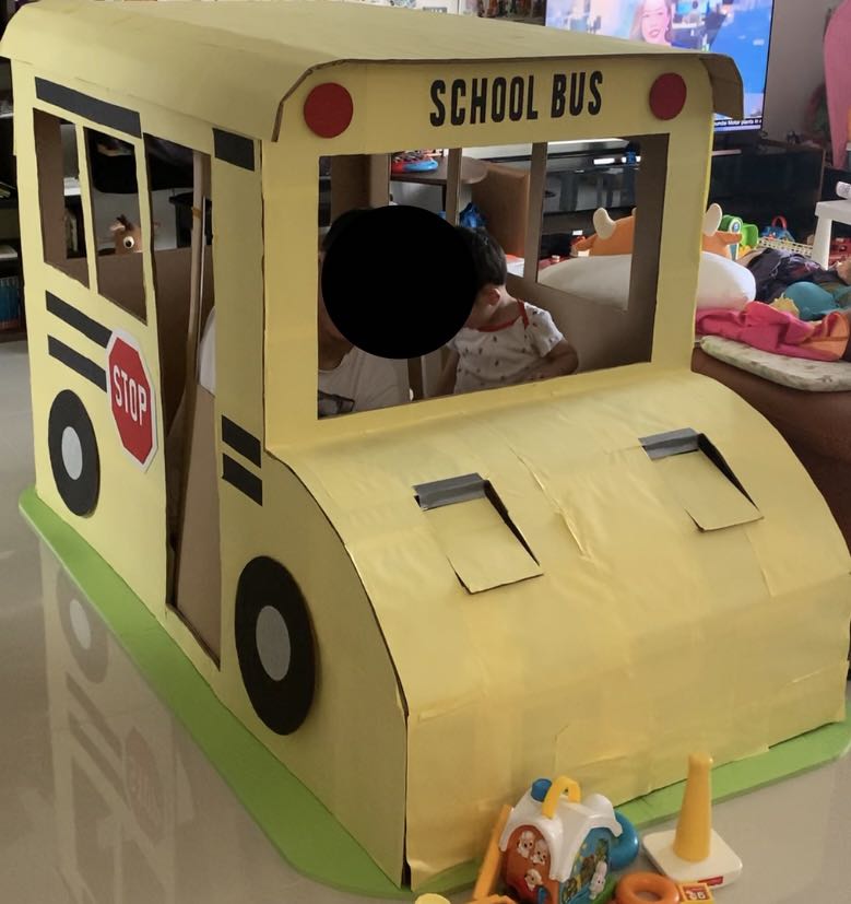 Cocomelon Bus, Babies & Kids, Infant Playtime on Carousell