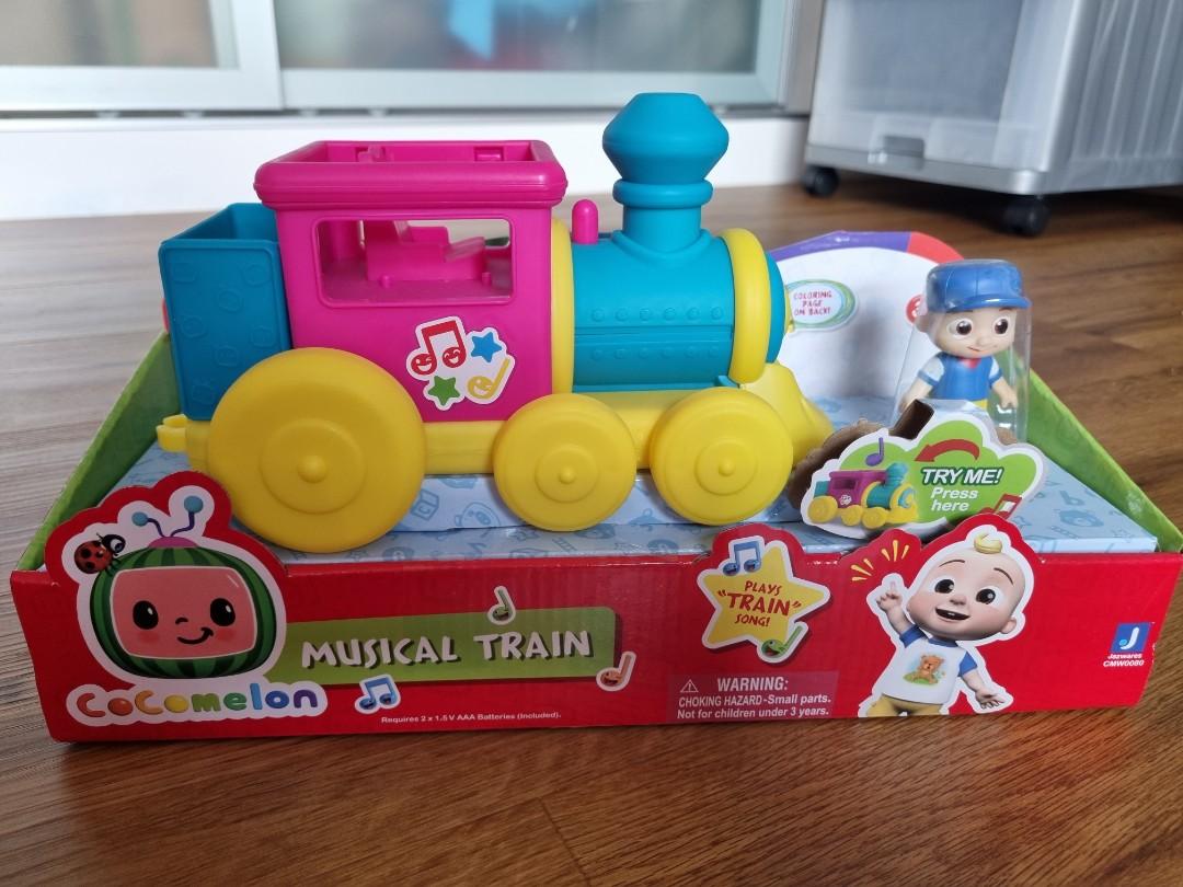 train set, Hobbies & Toys, Toys & Games on Carousell