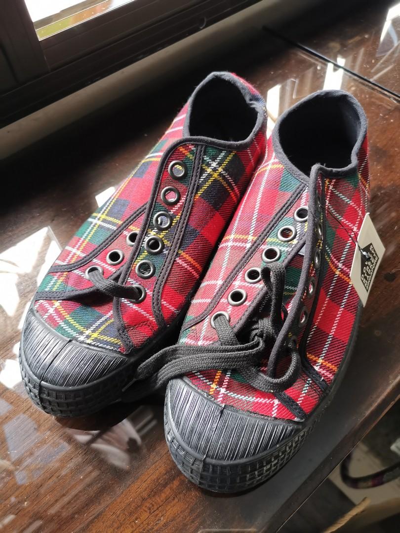 Comme des Garcons Novesta sneaker, Men's Fashion, Footwear