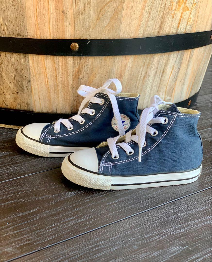 Chuck taylor cheap high school