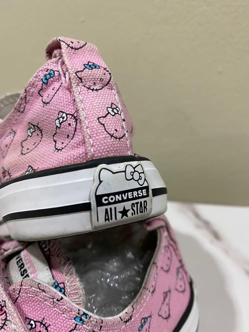 Converse hello kitty kids Babies Kids Babies Kids Fashion on